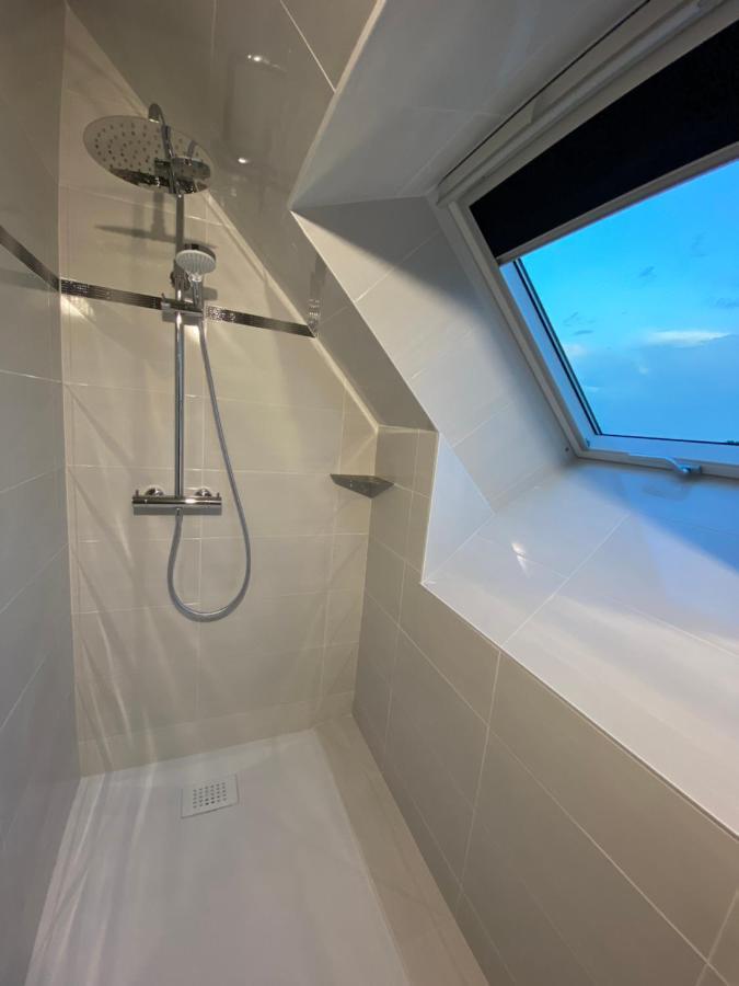 Appartement Lu'Ermael Avec Vue Mont Saint Michel Courtils Εξωτερικό φωτογραφία
